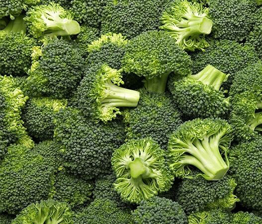 Broccolisoep met Amandelen