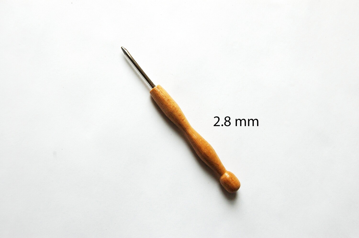 A Tool Used to Make Picots Consistent / Picot Gauge 2.6 mm