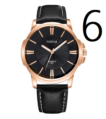 Montre Homme Cadrant épais - Bracelet Chic