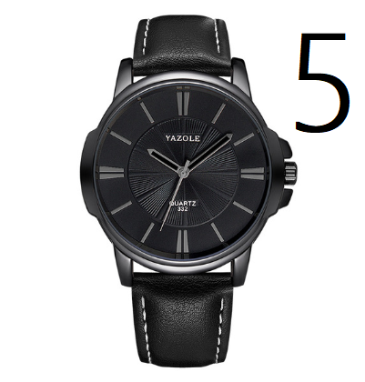 Montre Homme Cadrant épais - Bracelet Chic