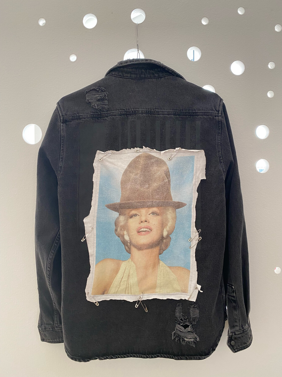 GIACCHETTO MARILYN (MoMo Pre-Loved)