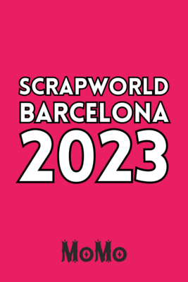 Scrapworld Barcellona 2023
