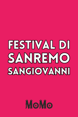 Festival di Sanremo - Sangiovanni