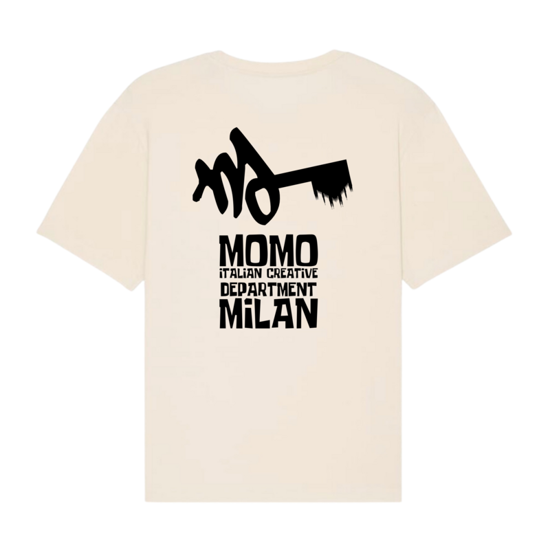 T-Shirt MoMo Key