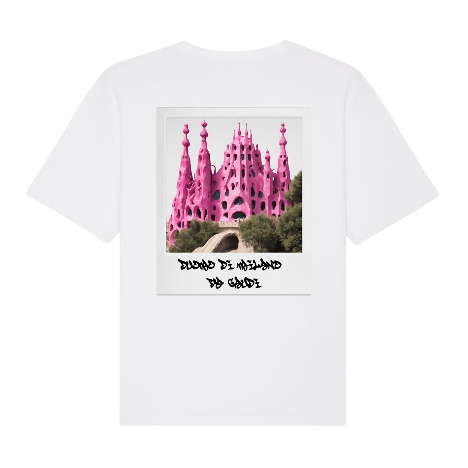 T-Shirt MLN/BCN (Limited Edition)