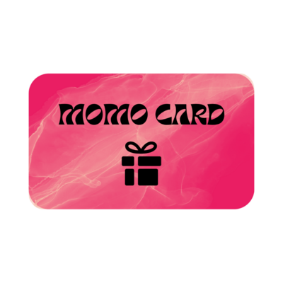 MoMo Card (Carta regalo)