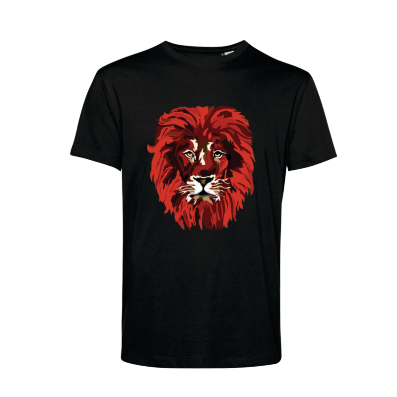 T-shirt Lion