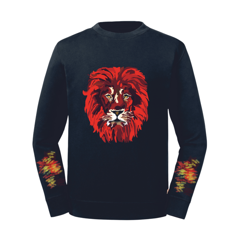 Felpa Lion