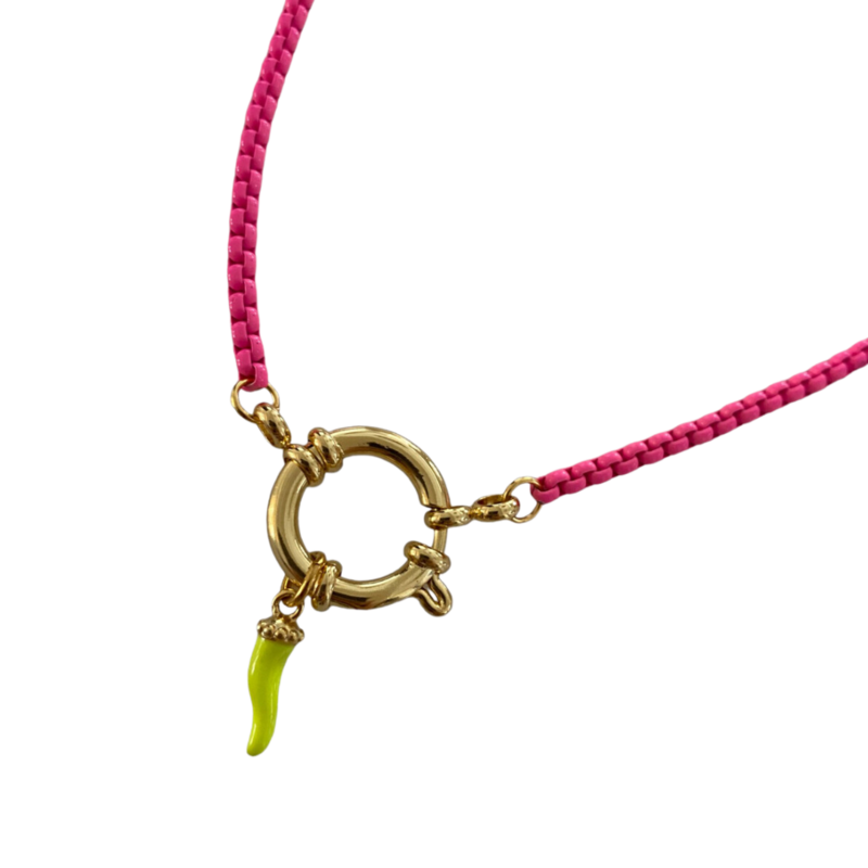 Collana Cornetto