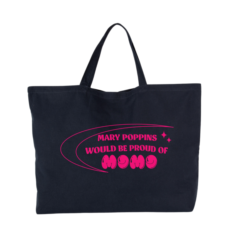SHOPPER XL &quot;MARY POPPINS&quot;