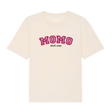 T-shirt &quot;MoMo College&quot;