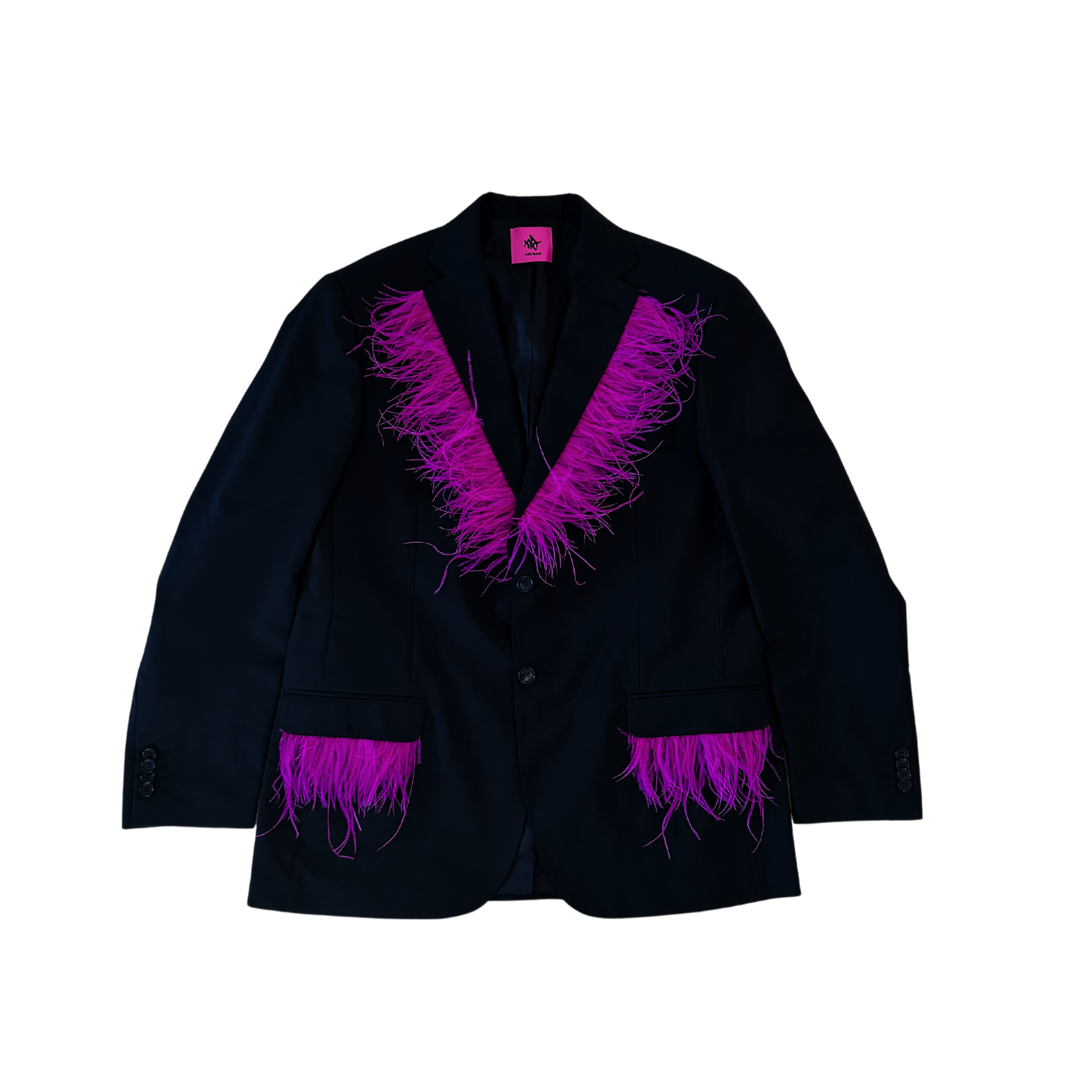 Blazer Piume
