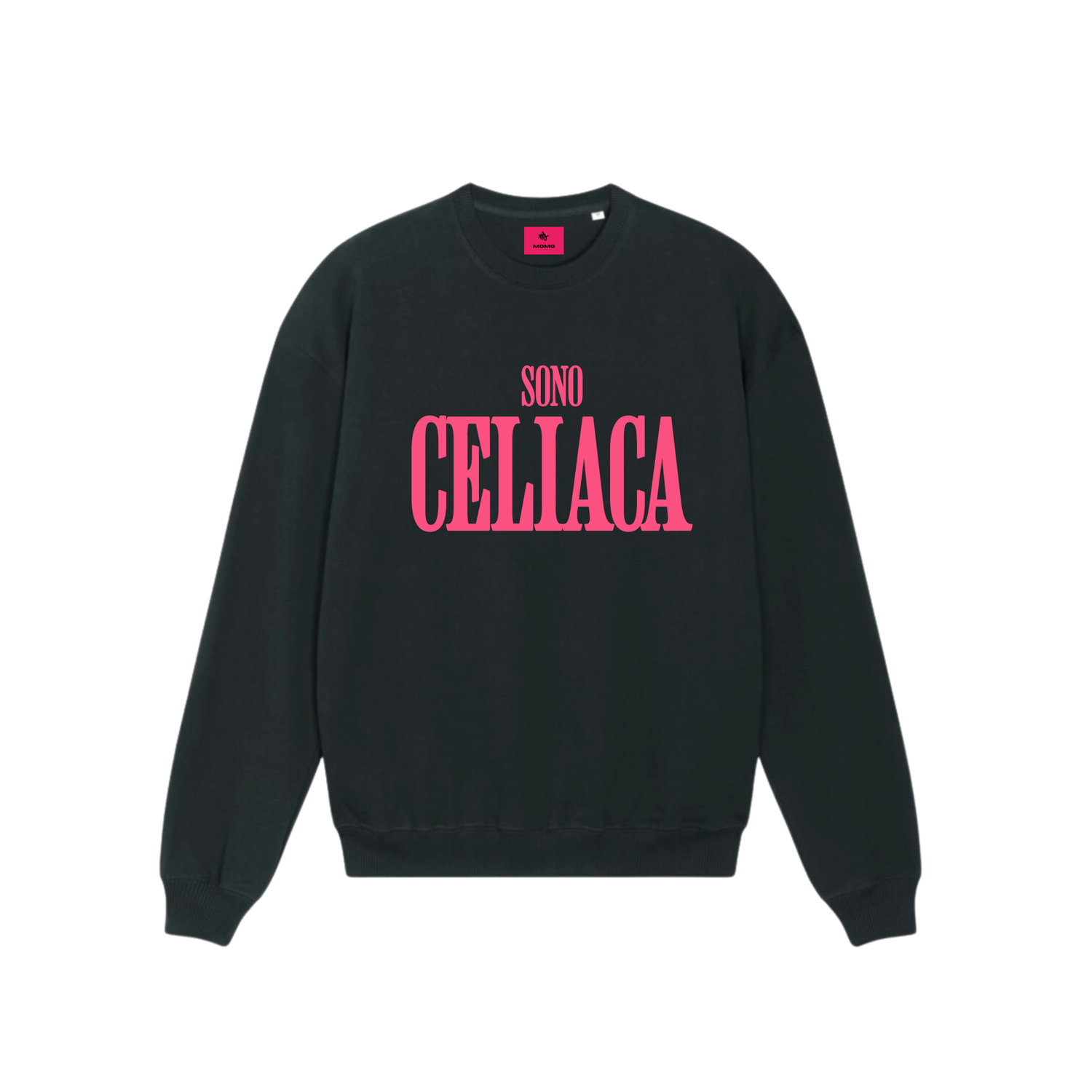 Felpa Sono Celiaca/o (DIDI)