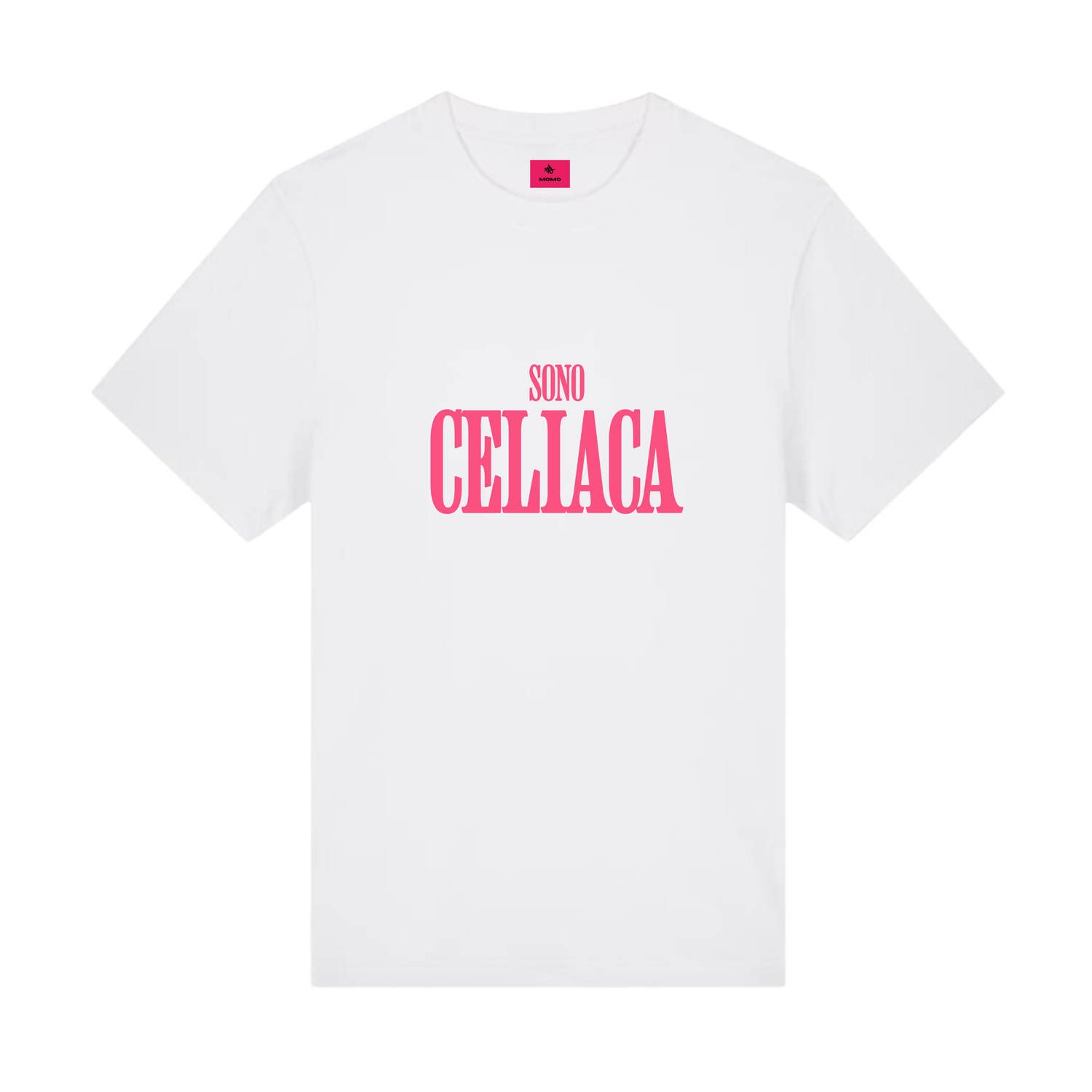 T-shirt Sono Celiaca/o (DIDI)