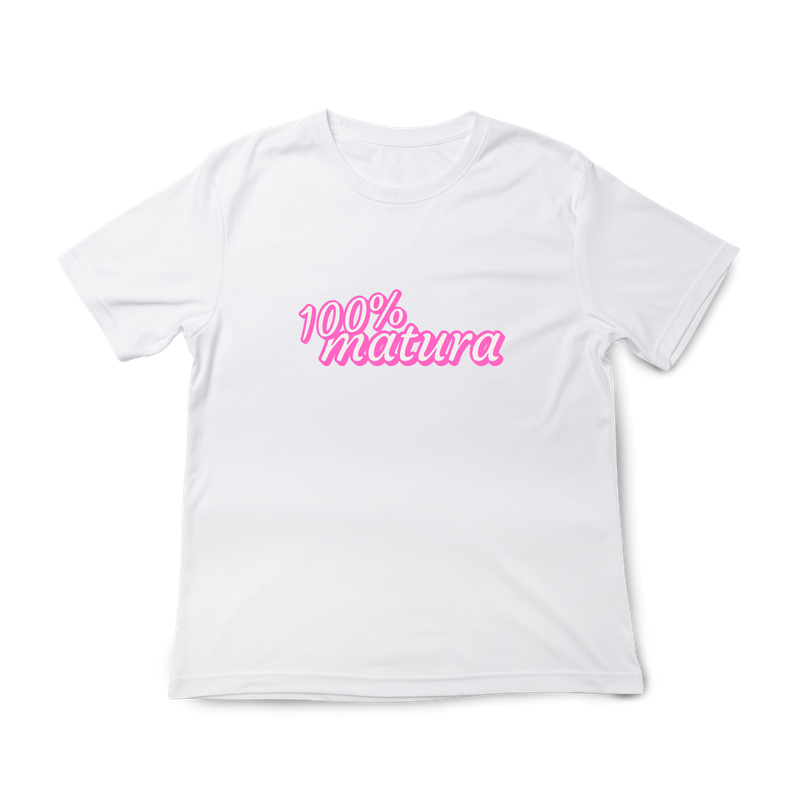 T-shirt &quot;Matura&quot;
