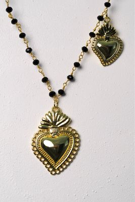 Collana Cuore Sacro