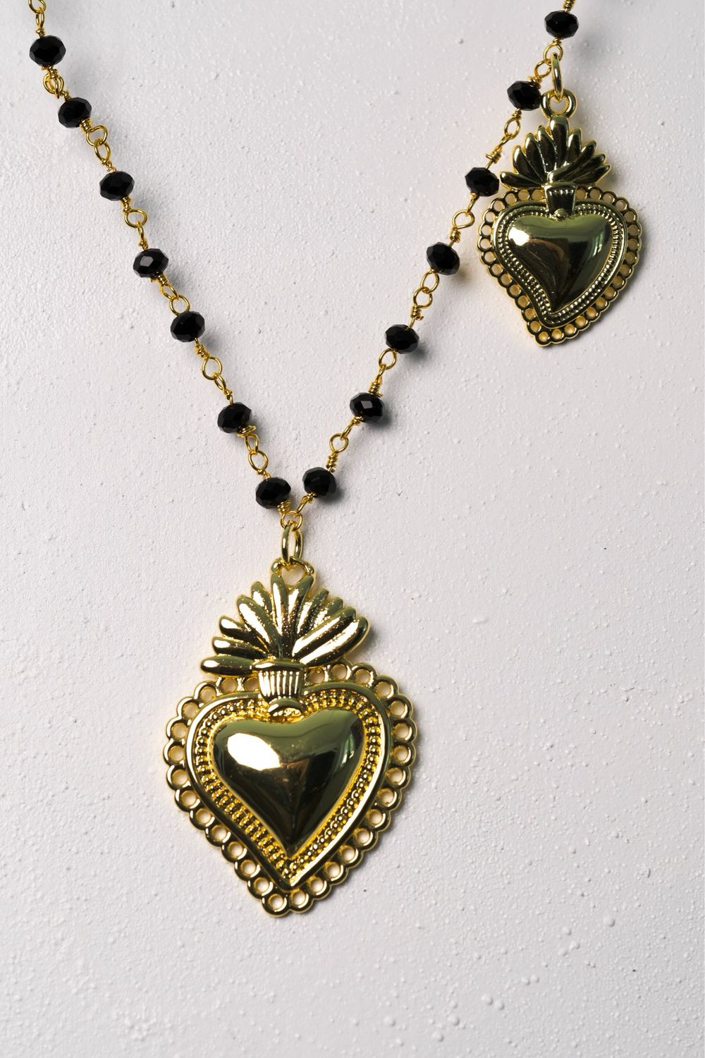 Collana Cuore Sacro
