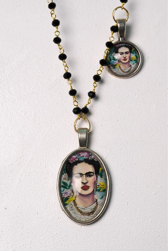 Collana FRIDA 3/5 (Limited Edition)