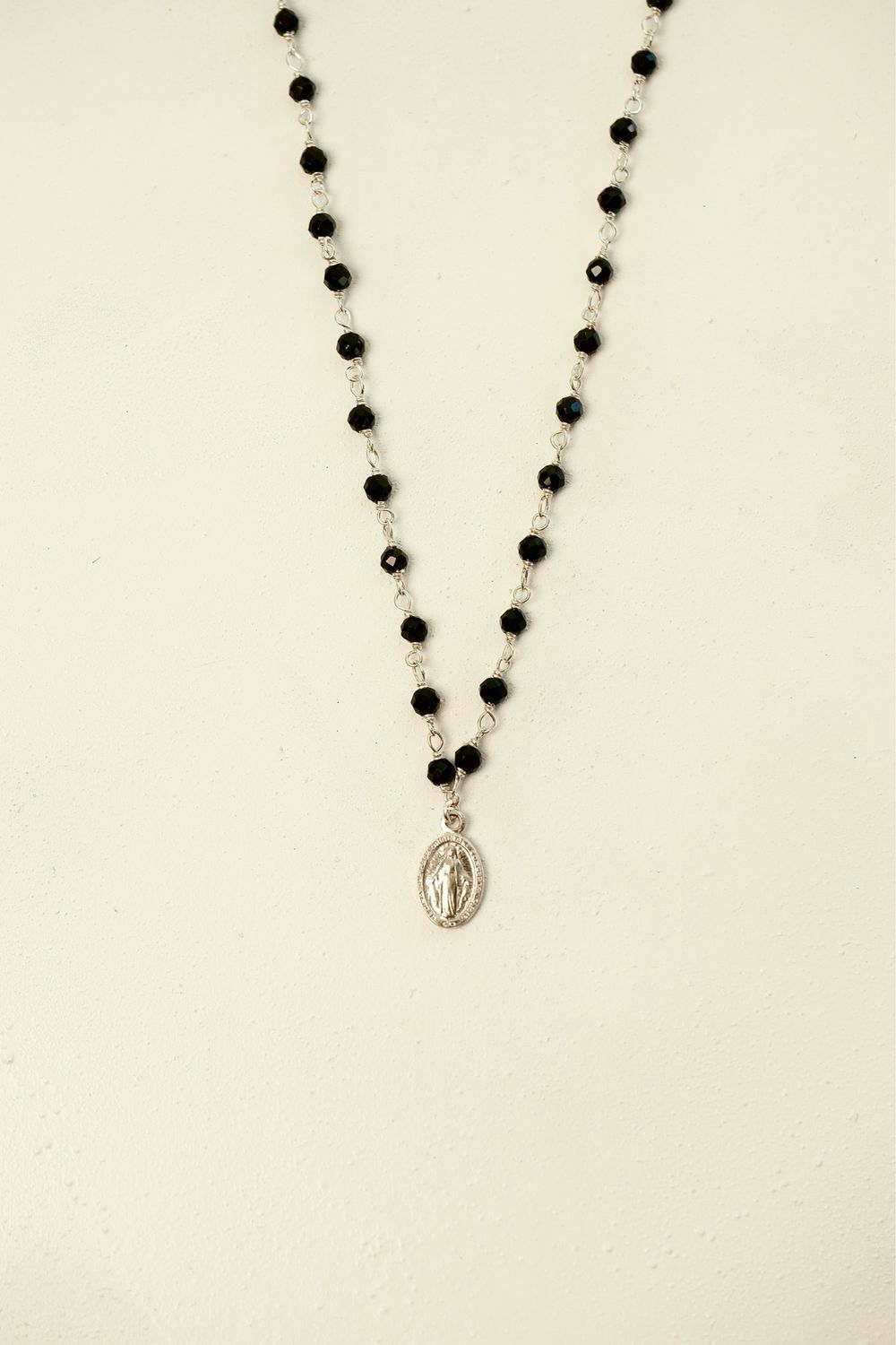 Collana Madonnina Argento (Limited Edition)