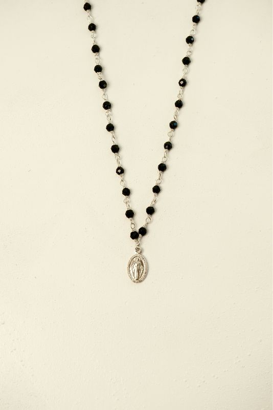 Collana Madonnina Argento (Limited Edition)