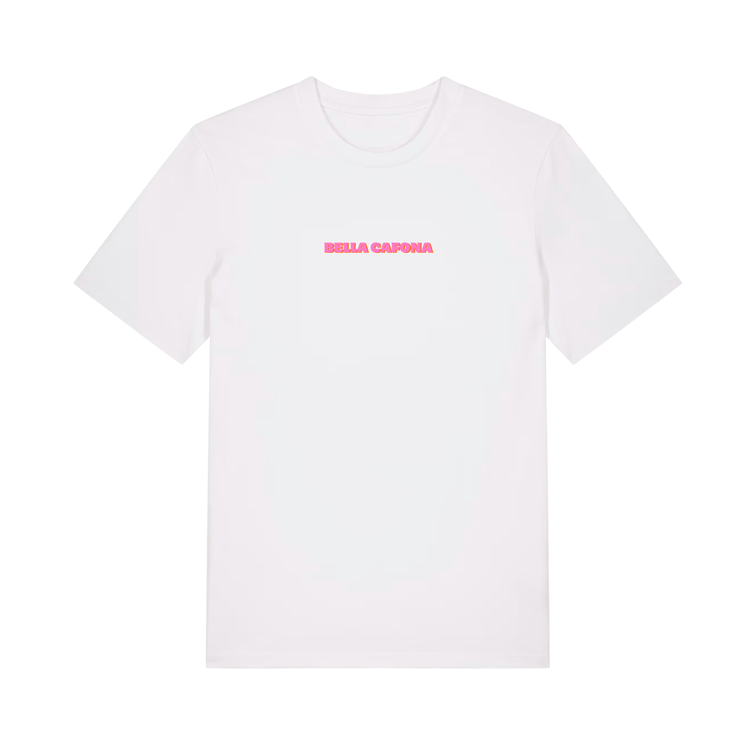 T-shirt &quot;Bella cafona&quot; (Stereotipe x MoMo)