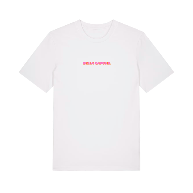 T-shirt &quot;Bella cafona&quot; (Stereotipe x MoMo)