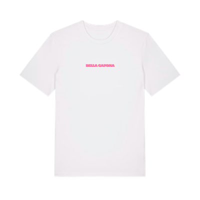 T-shirt &quot;Bella cafona&quot; (Stereotipe x MoMo)