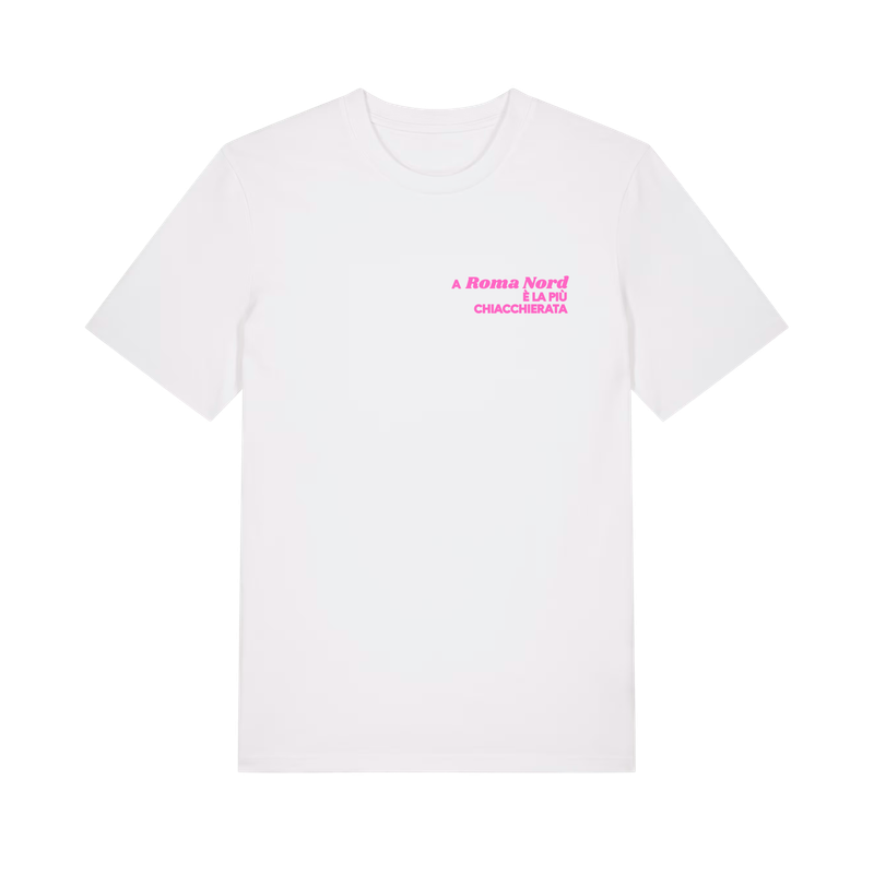 T-shirt &quot;Roma Nord&quot; (Stereotipe x MoMo)