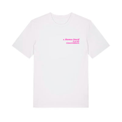T-shirt &quot;Roma Nord&quot; (Stereotipe x MoMo)