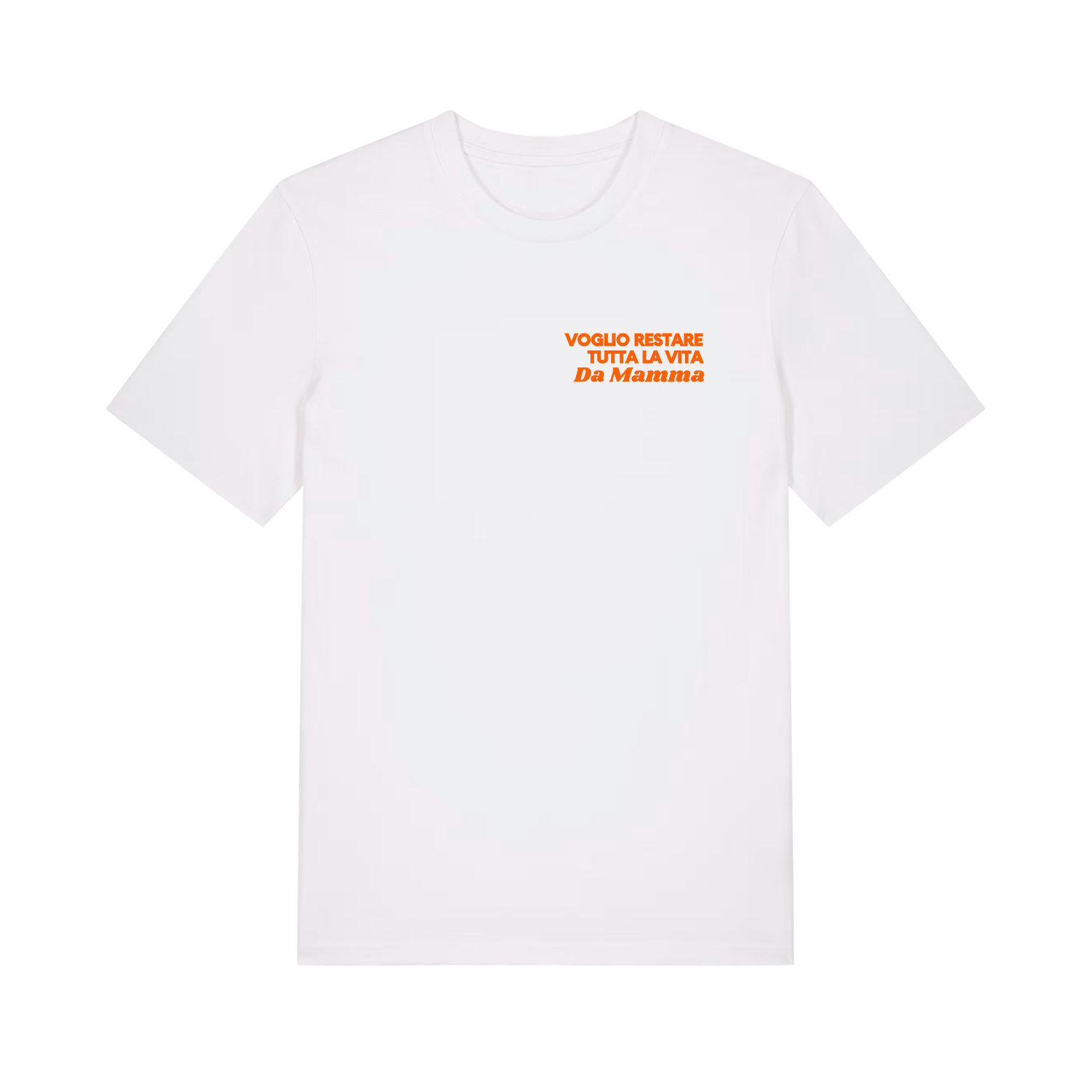 T-shirt &quot;Da Mamma&quot; (Stereotipe x MoMo)
