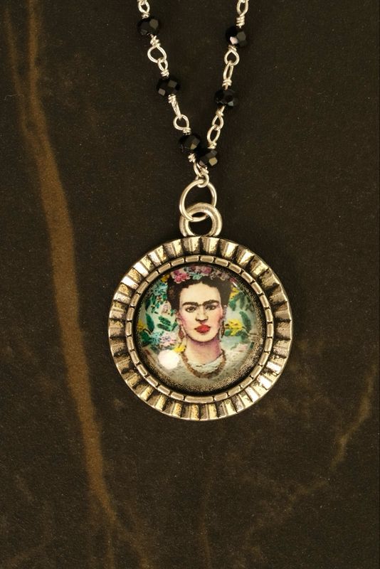 Collana FRIDA 3/4 (Limited Edition)