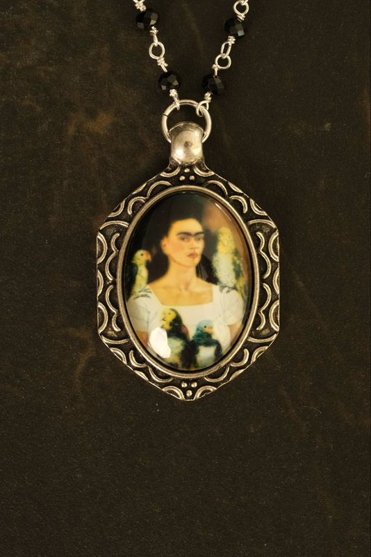 Collana FRIDA 4/4 (Limited Edition)