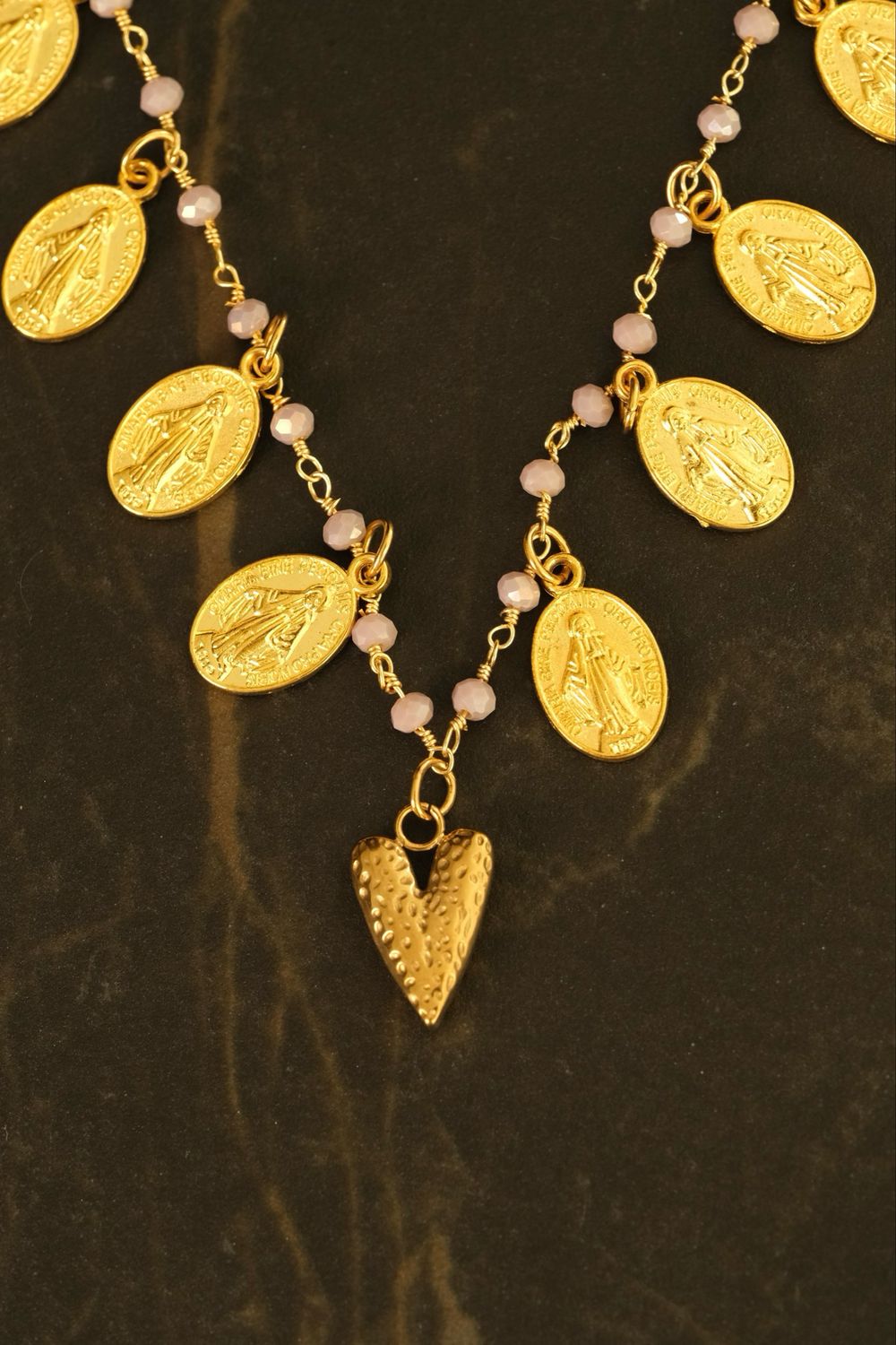 Collana RosaRy Rosa