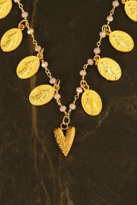 Collana RosaRy Rosa