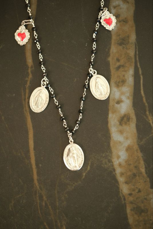 Collana Fede Rossa