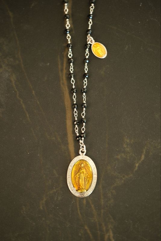 Collana Lola Gialla
