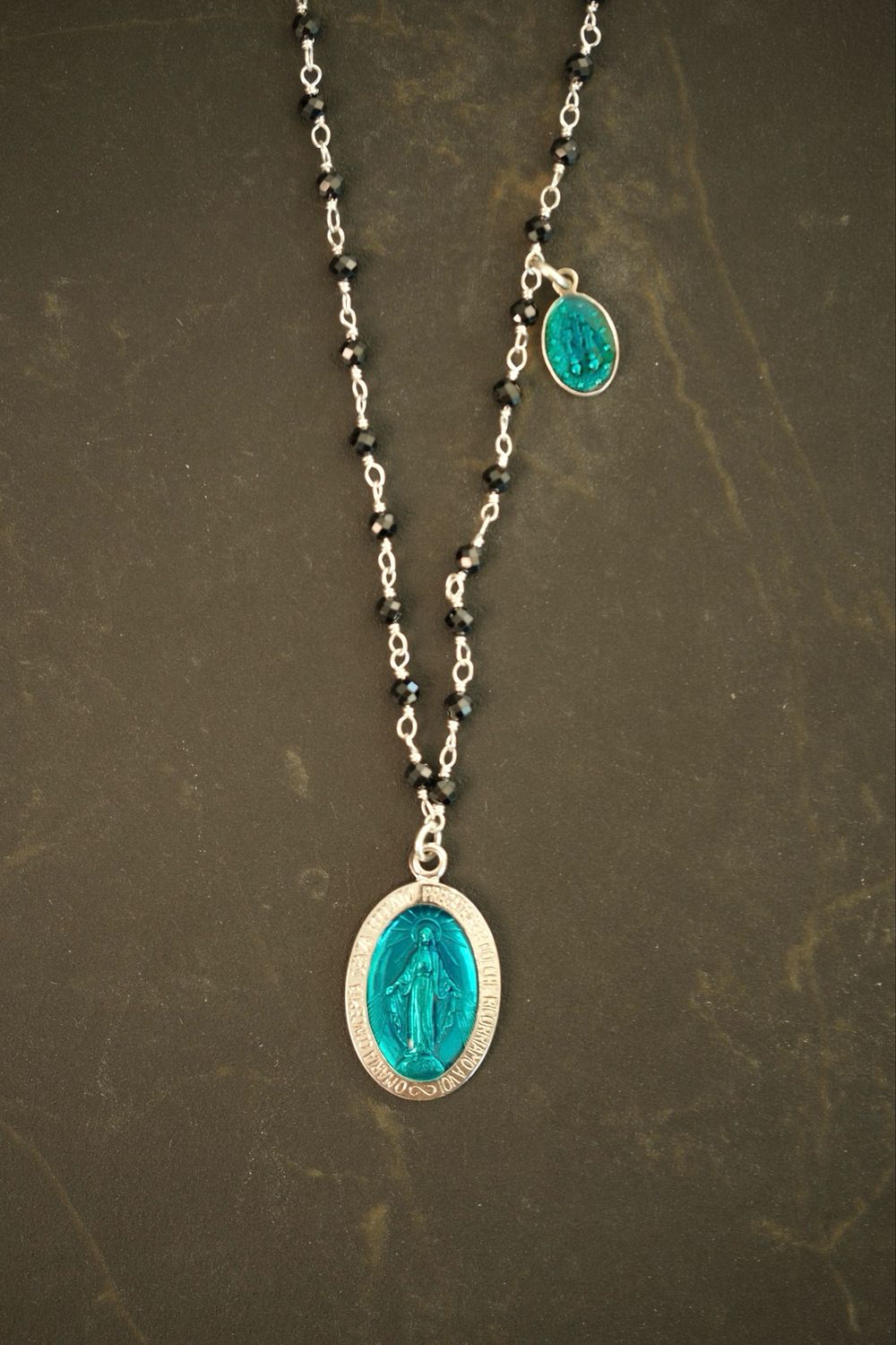 Collana Lola Azzurra
