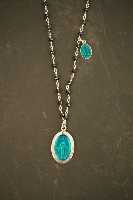 Collana Lola Azzurra
