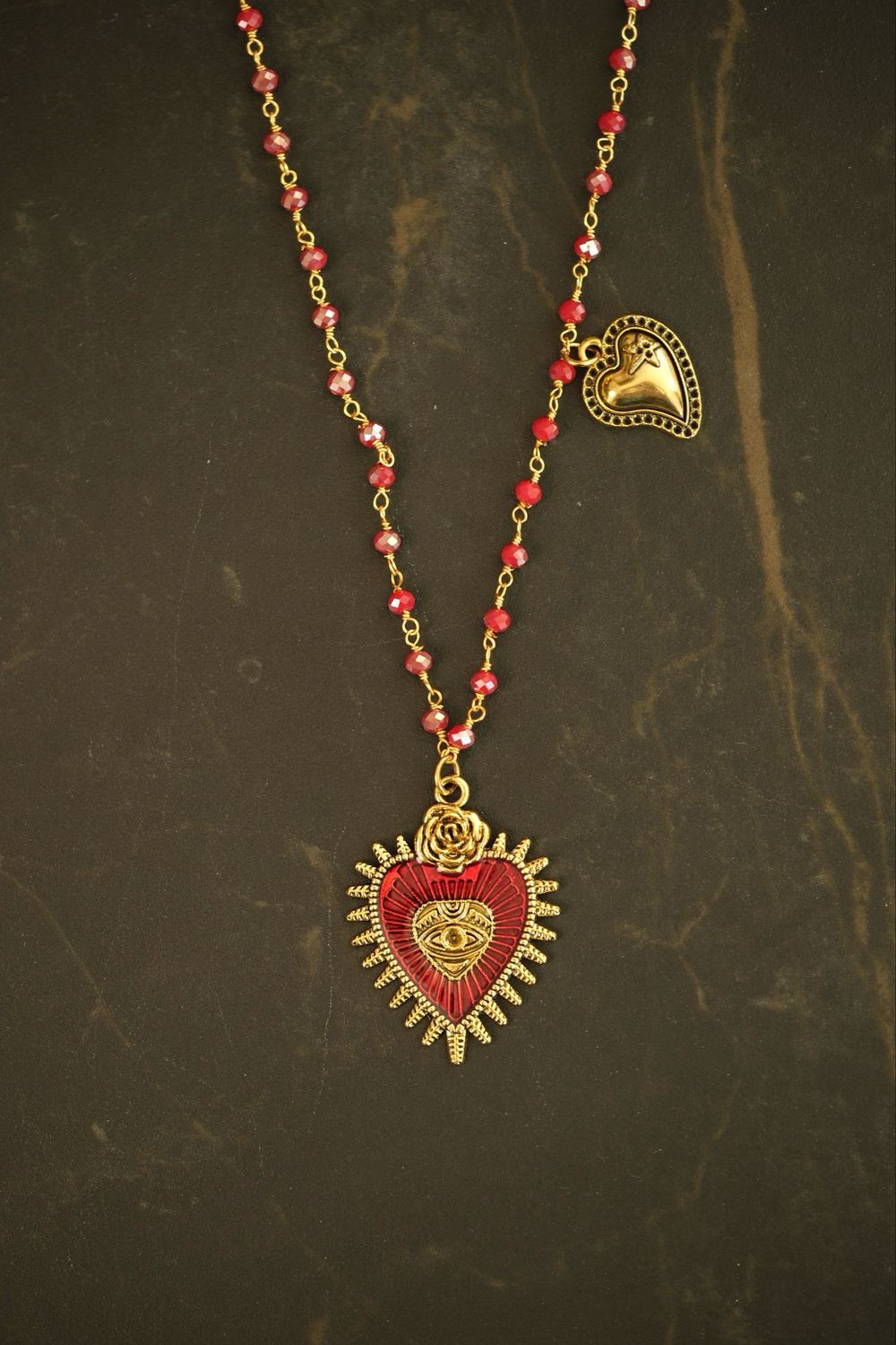Collana Tiny Rose