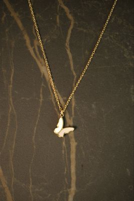 Collana Little Butterfly