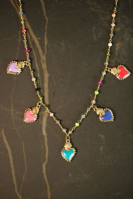 Collana Arcobaleno