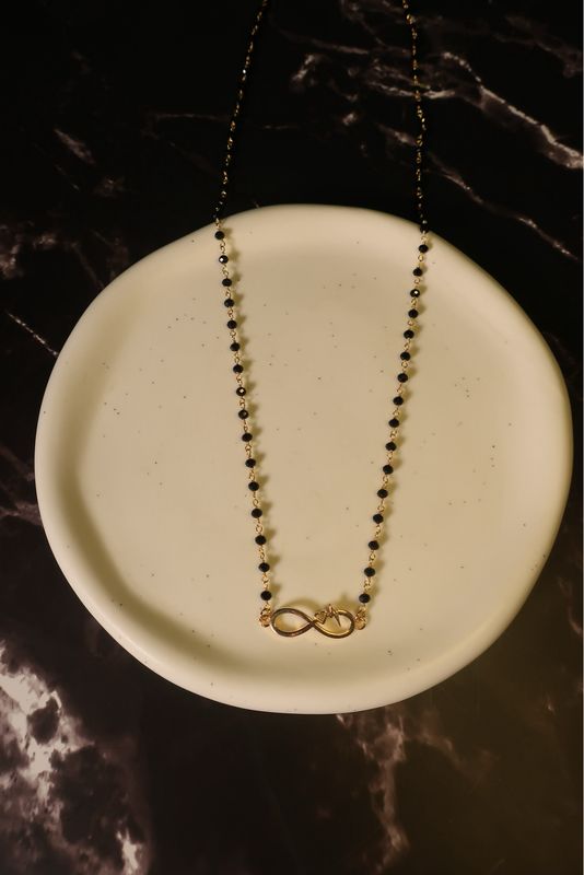 Collana Infinito Oro