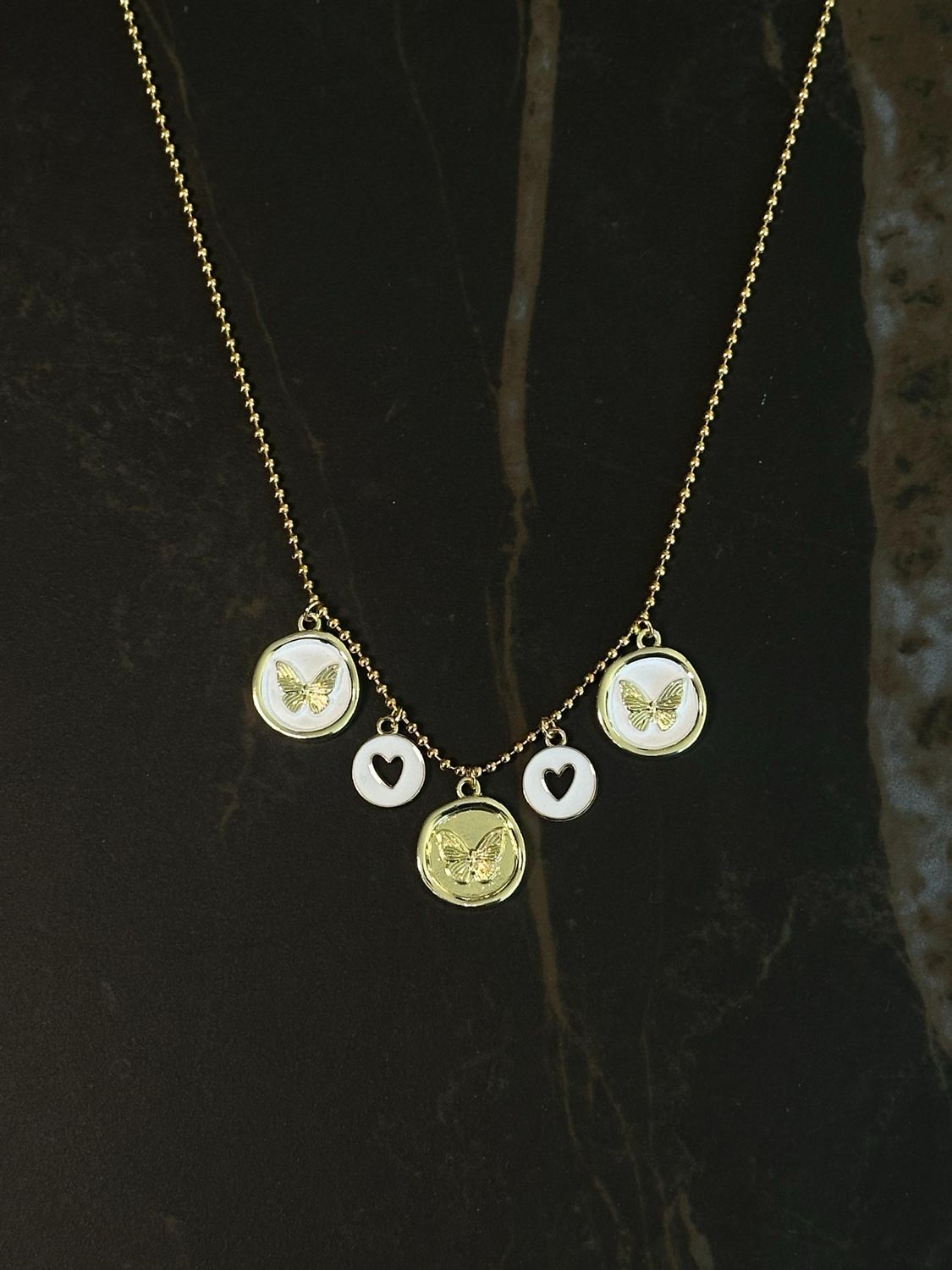 Collana Love for Life