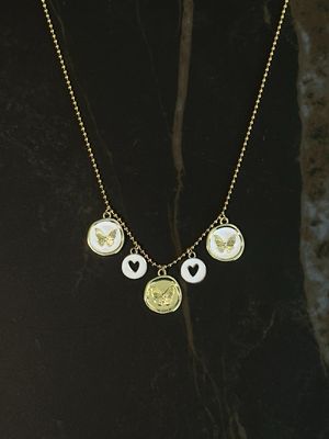 Collana Love for Life