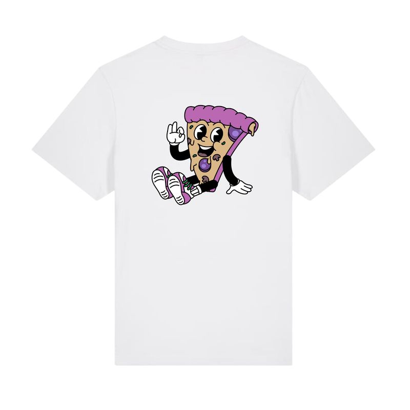 T-shirt Pizza Lilla (DIDI)
