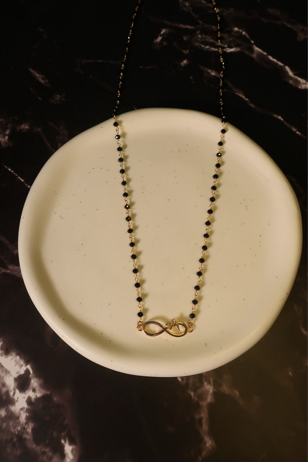 Collana Infinito Oro