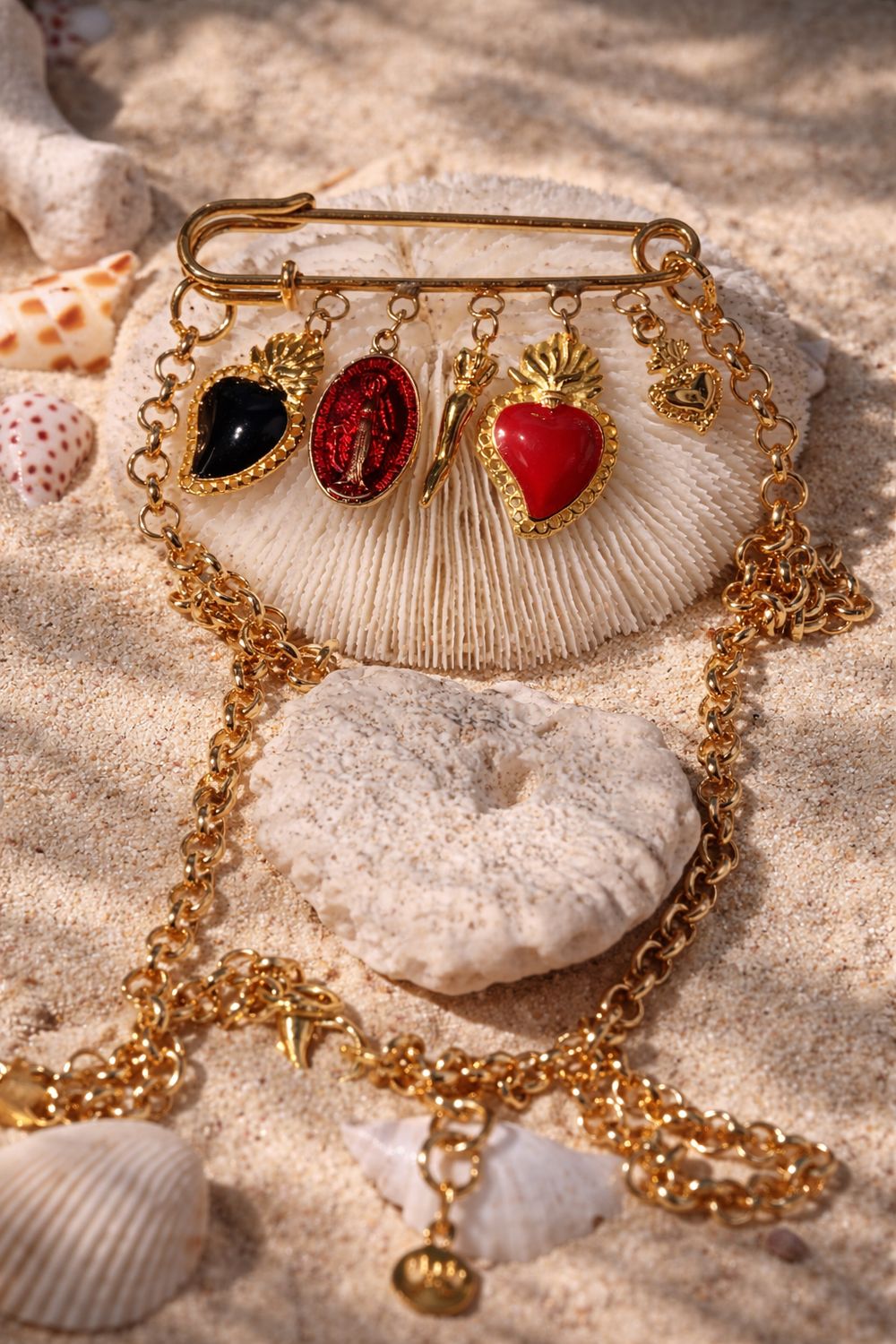 Collana Spilla