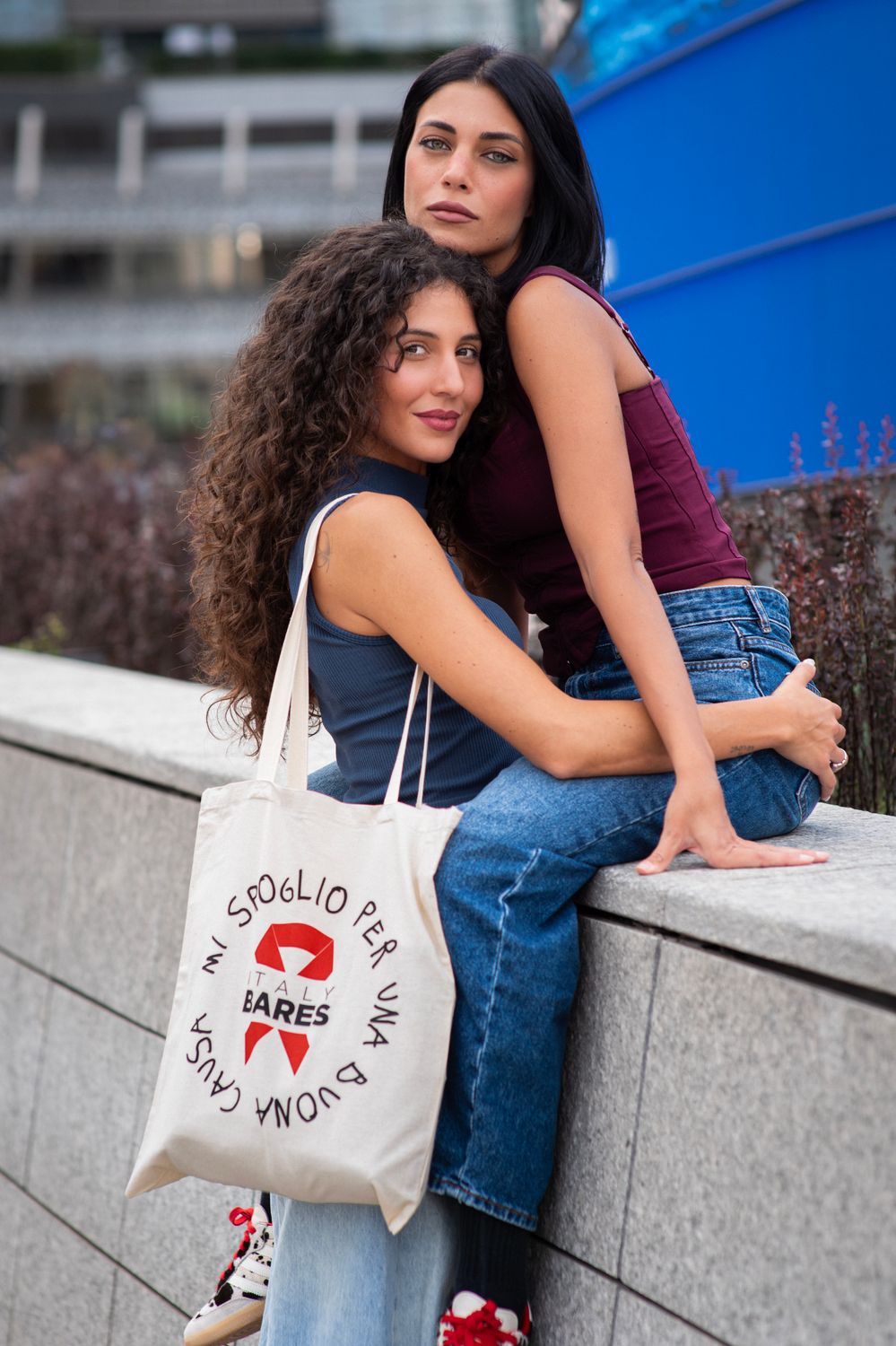 Tote Bag Italy Bares
