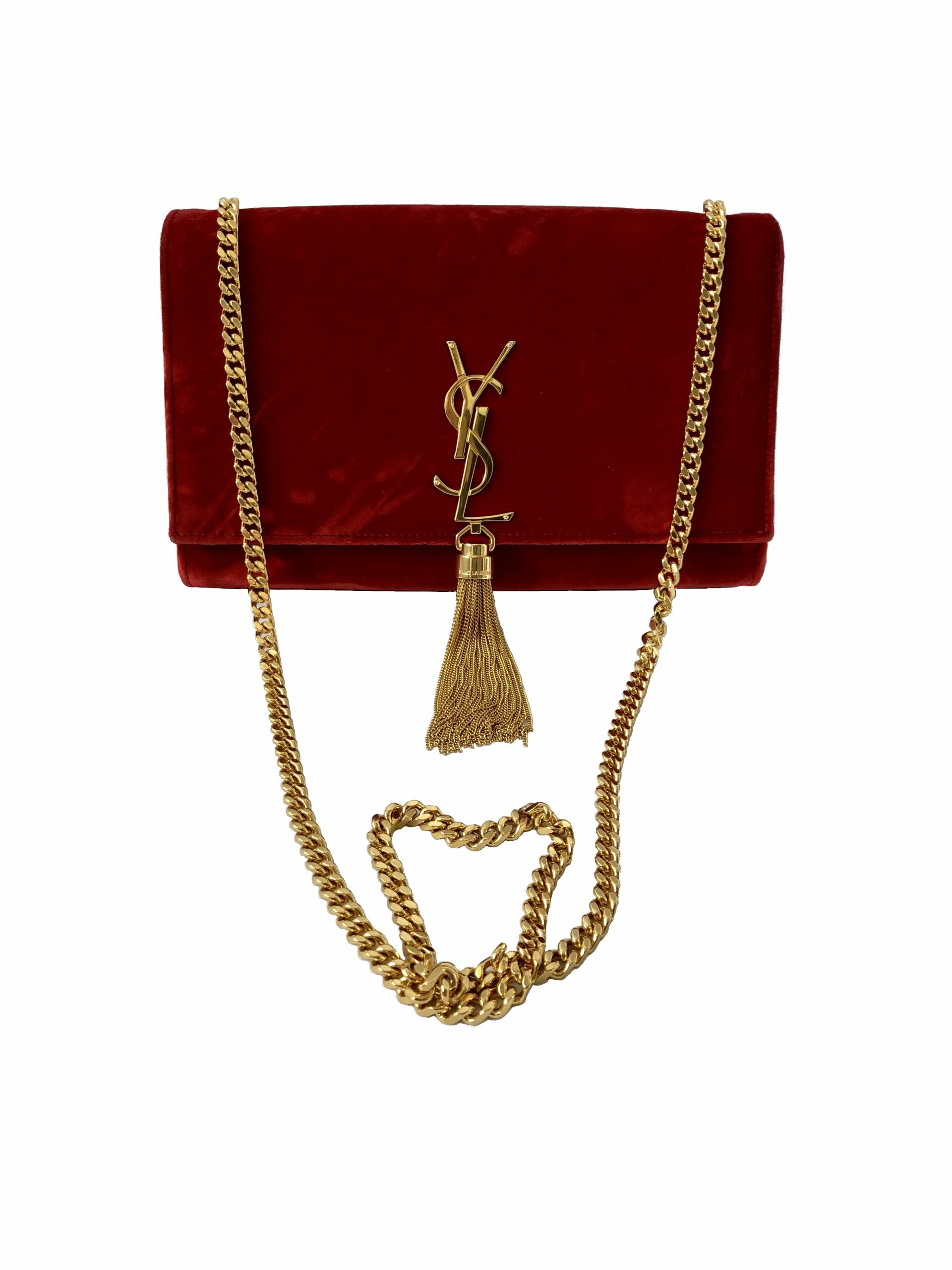 Ysl kate deals velvet
