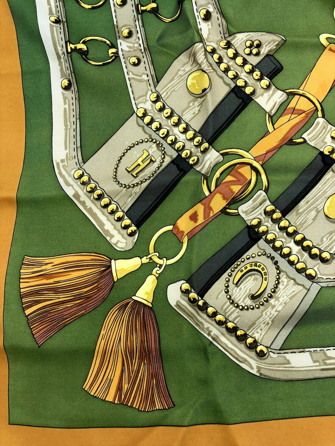 【Special Archives】 70s Hermes goat Special Archives】 70s Hermes goat Special Archives】 70s